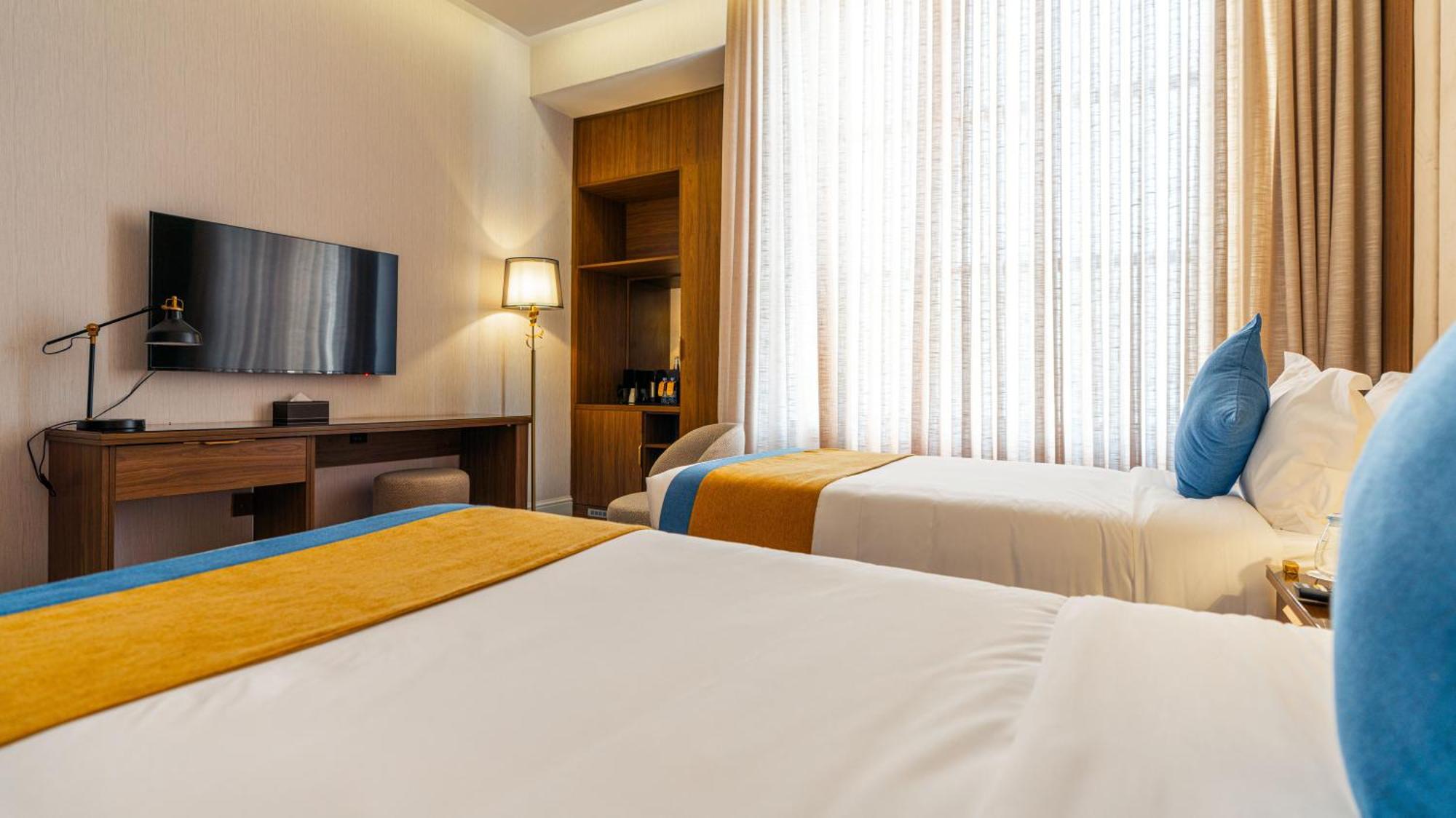 Novo Hotel Rijád Kültér fotó