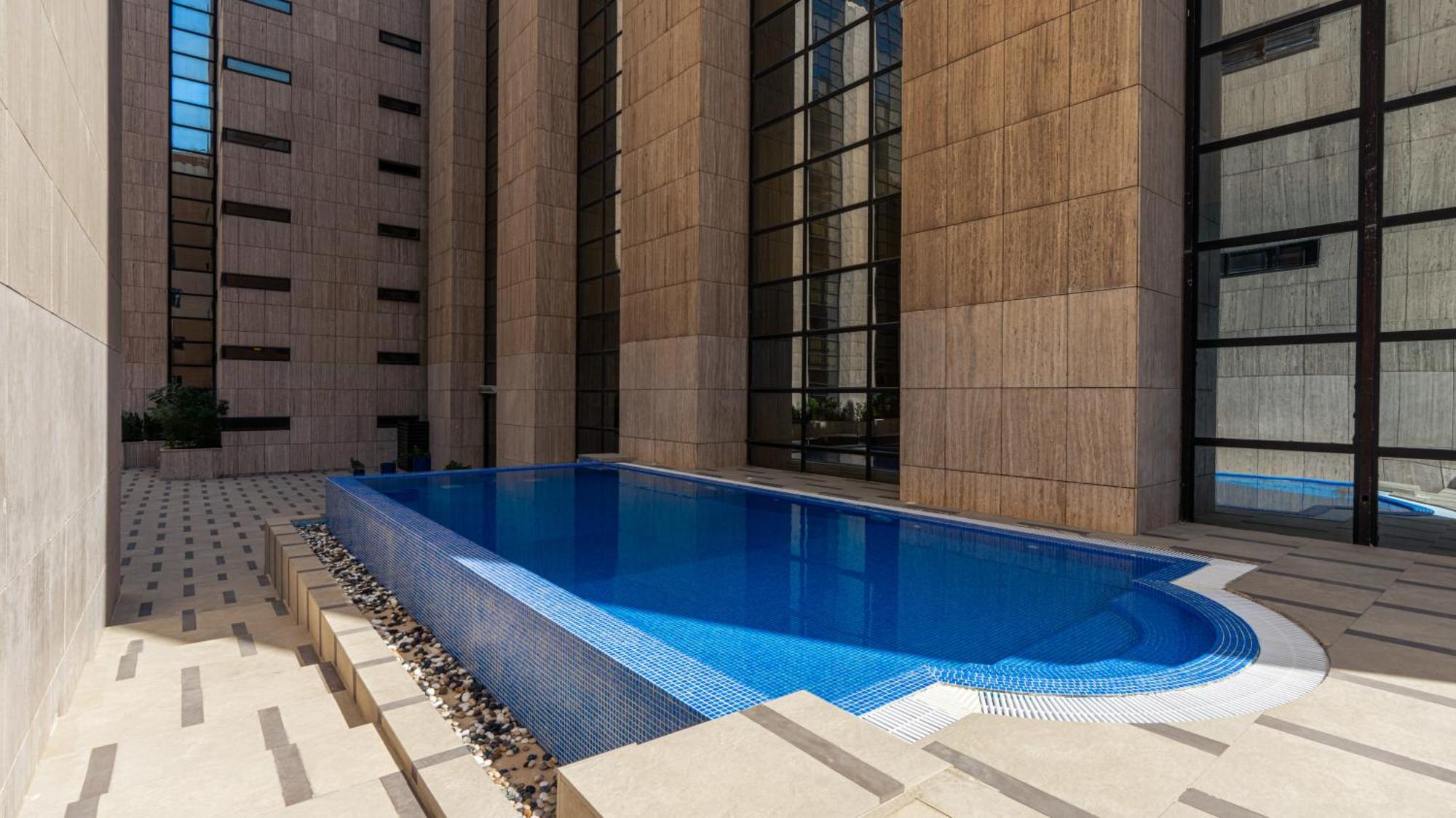 Novo Hotel Rijád Kültér fotó