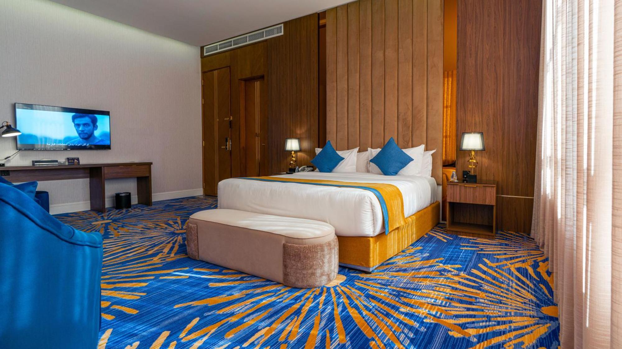 Novo Hotel Rijád Kültér fotó
