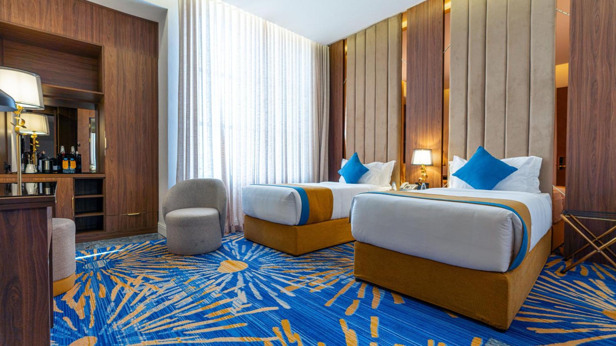 Novo Hotel Rijád Kültér fotó