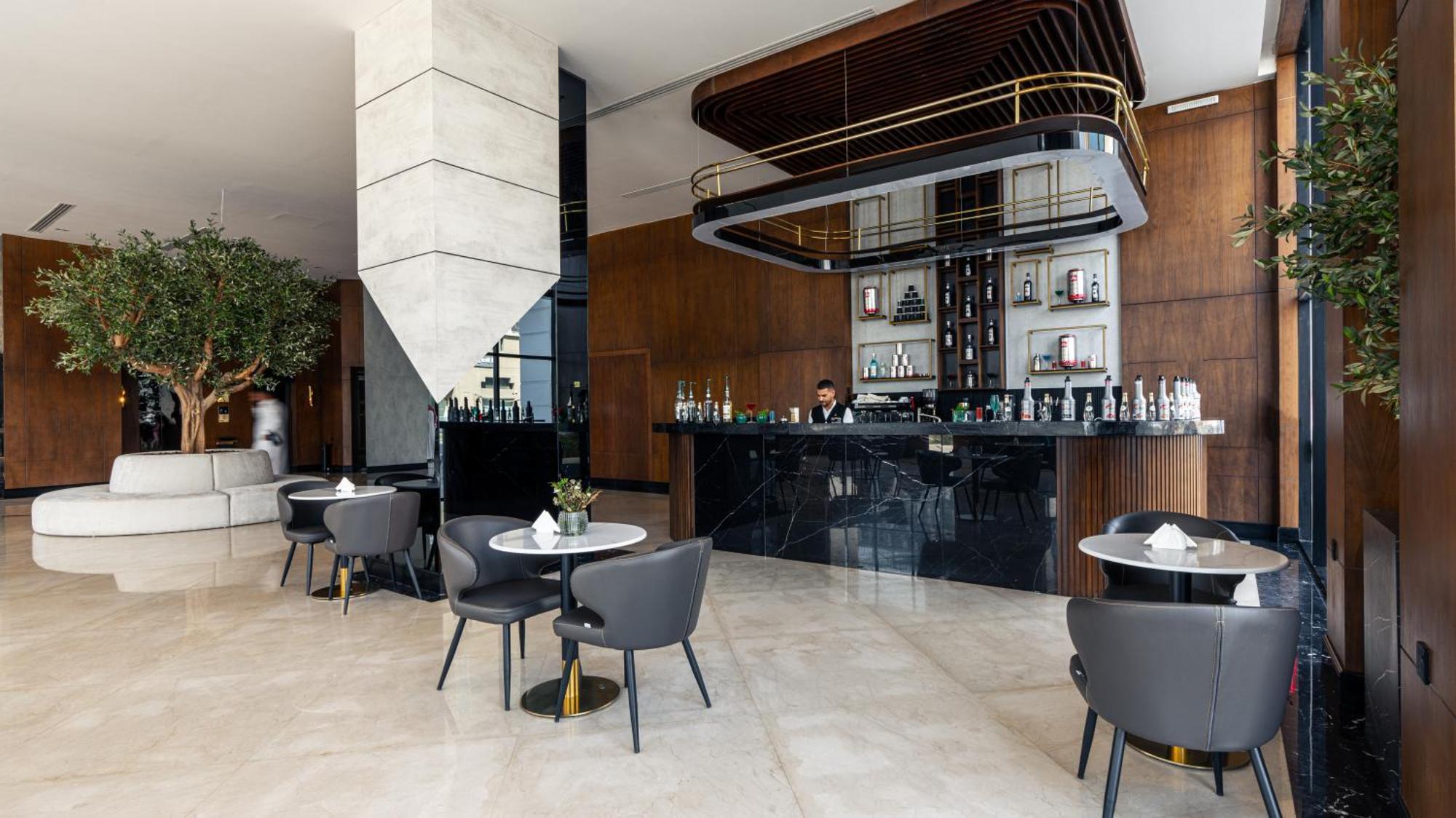 Novo Hotel Rijád Kültér fotó