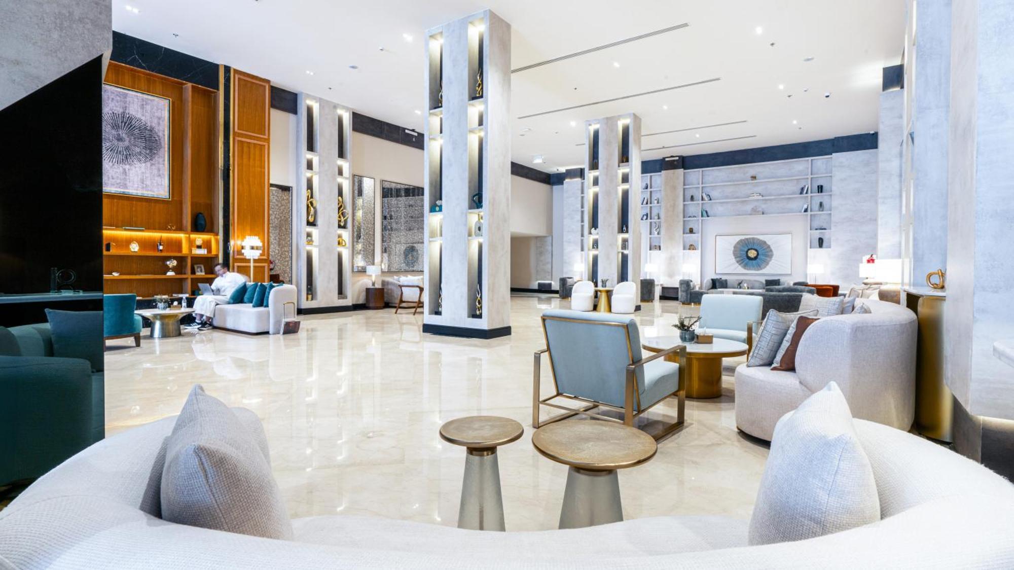 Novo Hotel Rijád Kültér fotó