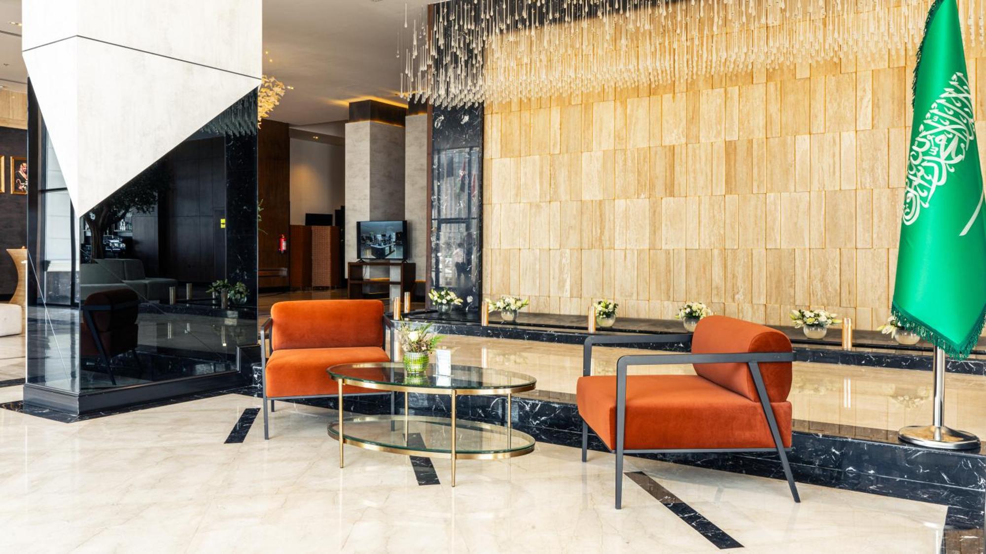 Novo Hotel Rijád Kültér fotó