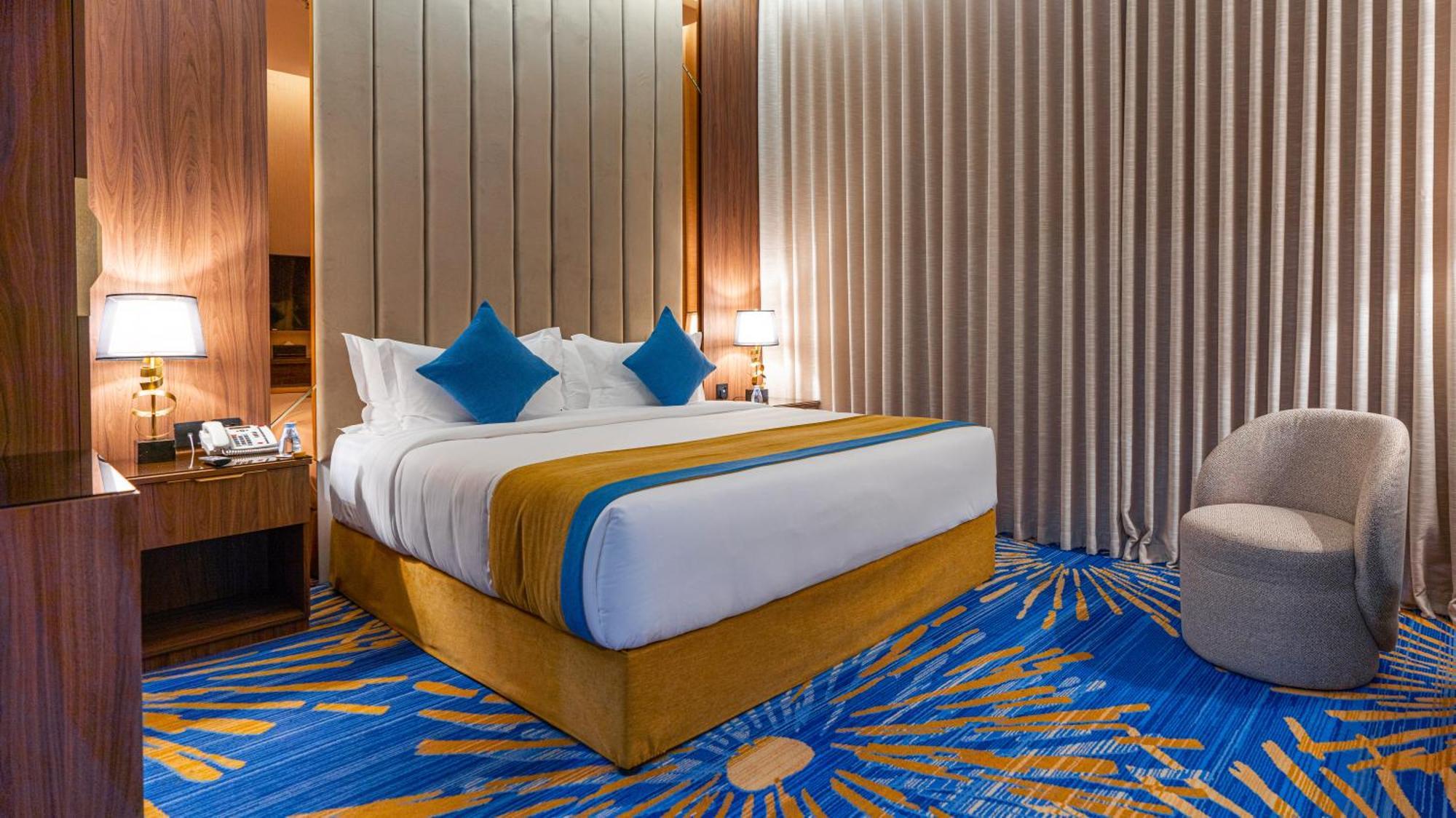 Novo Hotel Rijád Kültér fotó