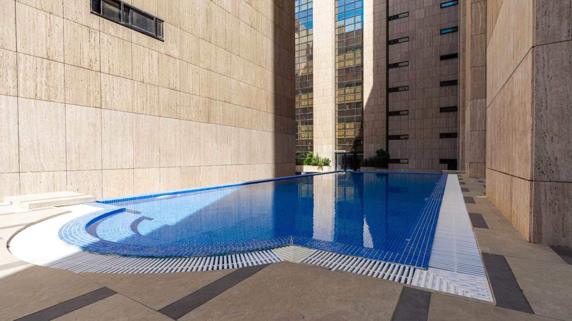 Novo Hotel Rijád Kültér fotó