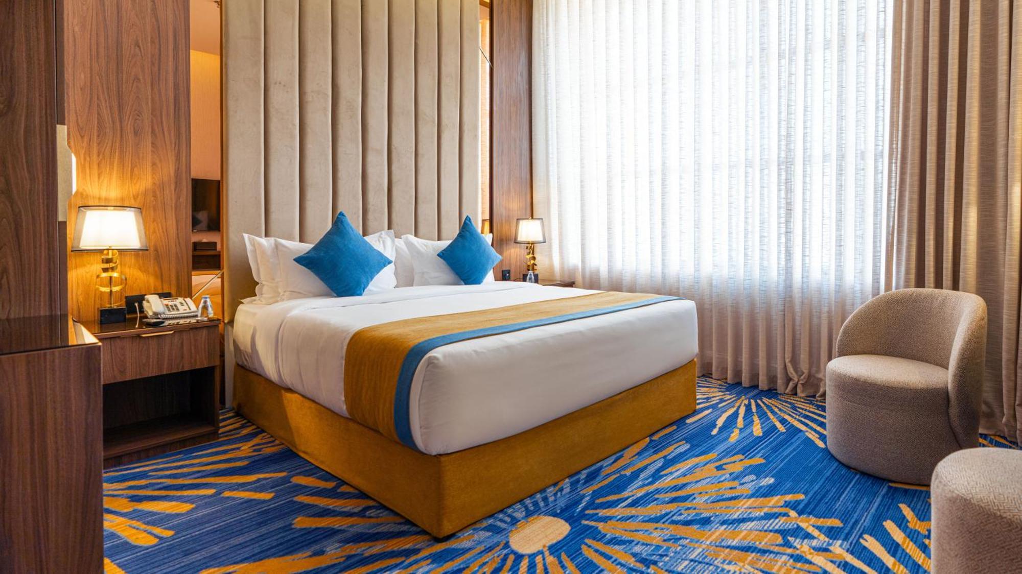 Novo Hotel Rijád Kültér fotó