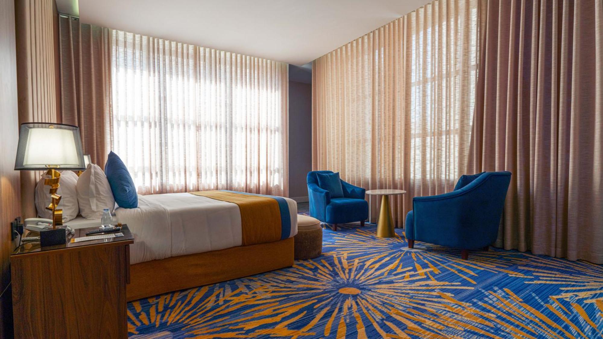 Novo Hotel Rijád Kültér fotó