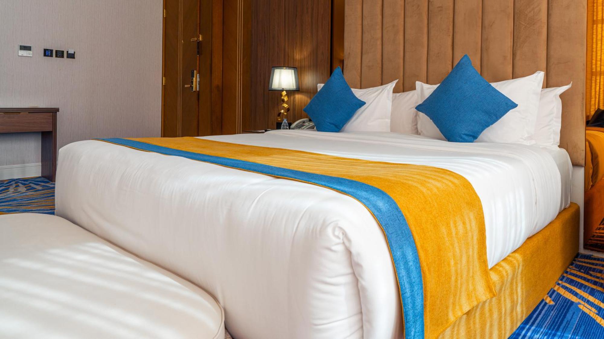 Novo Hotel Rijád Kültér fotó