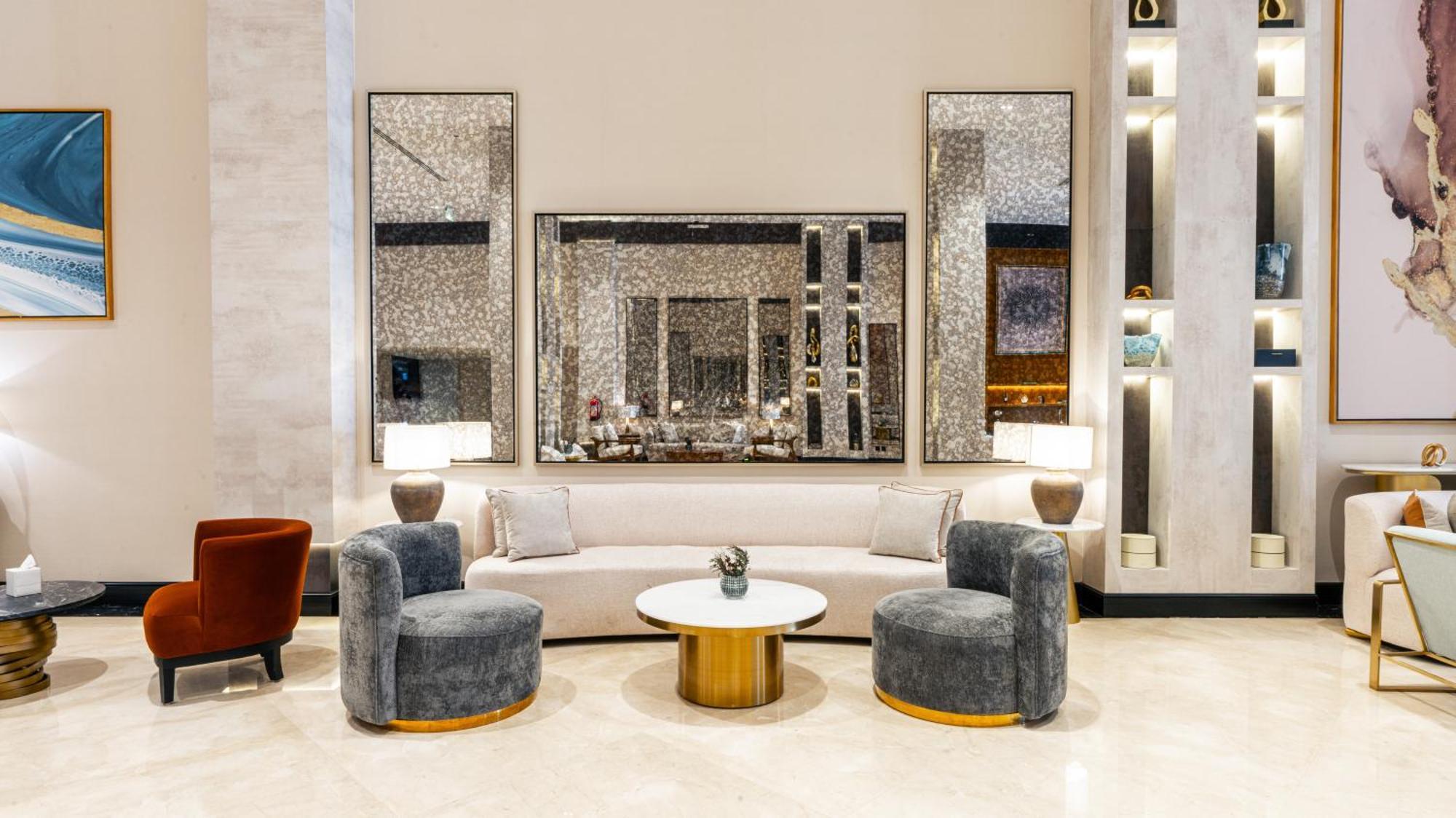 Novo Hotel Rijád Kültér fotó