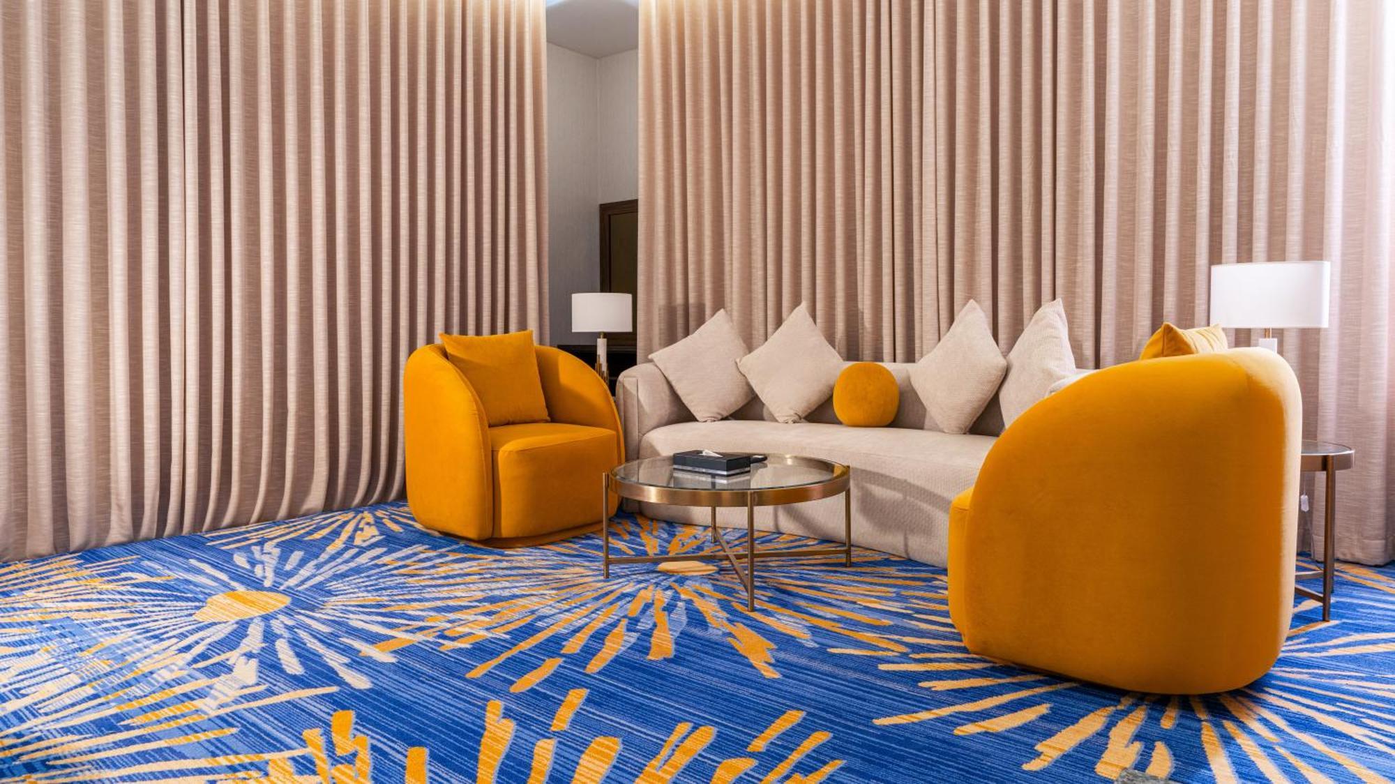 Novo Hotel Rijád Kültér fotó
