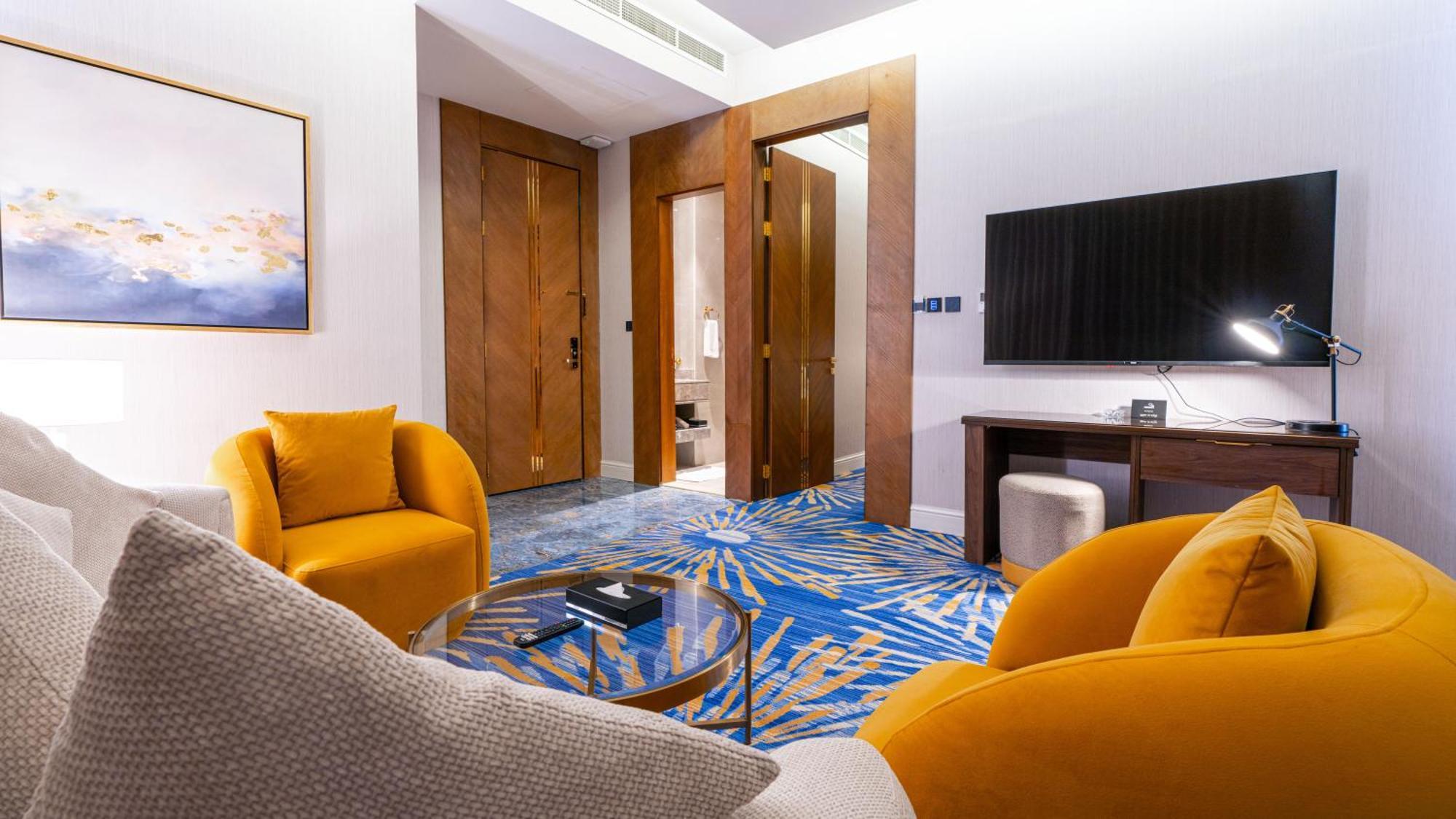 Novo Hotel Rijád Kültér fotó
