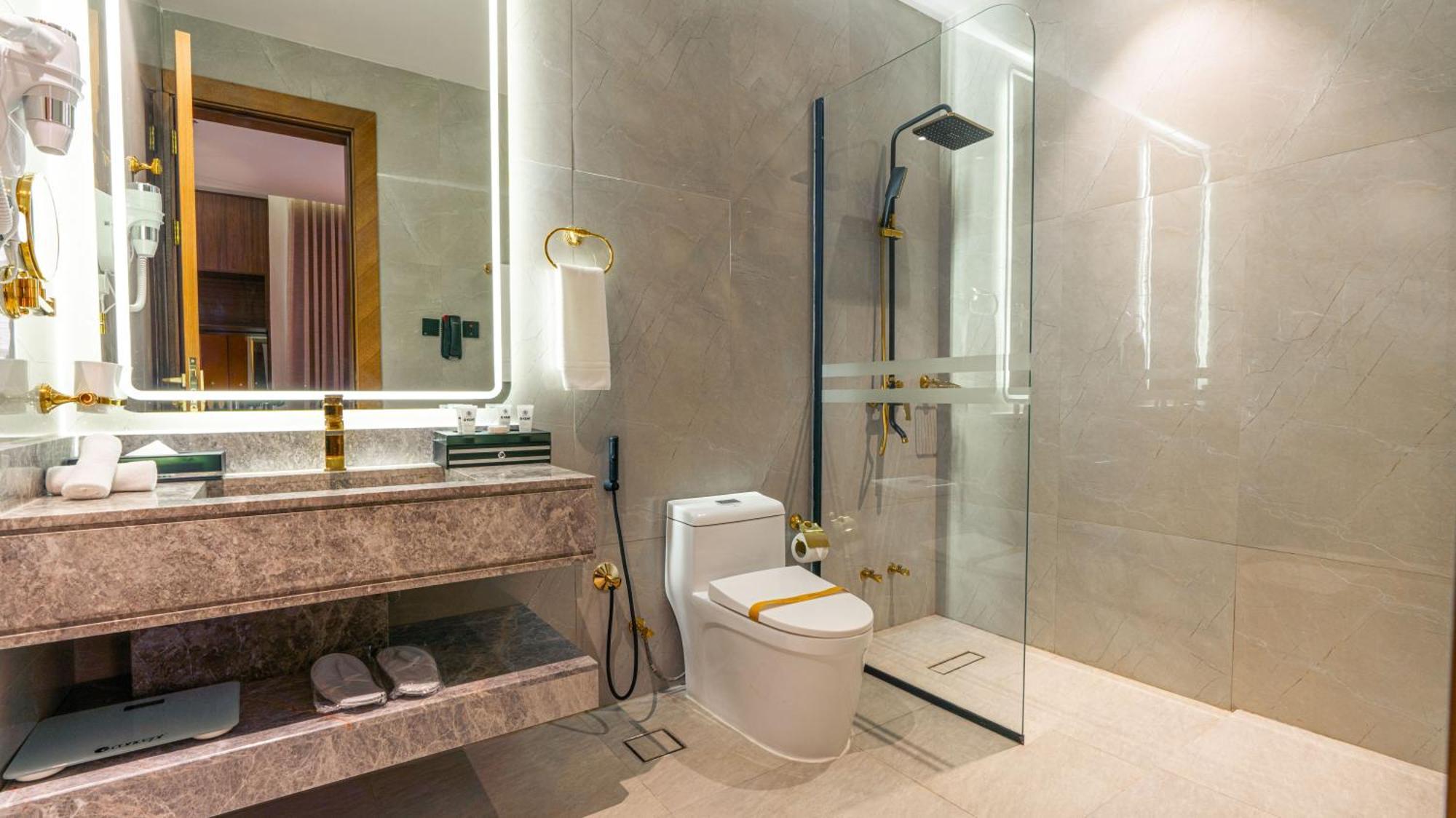 Novo Hotel Rijád Kültér fotó