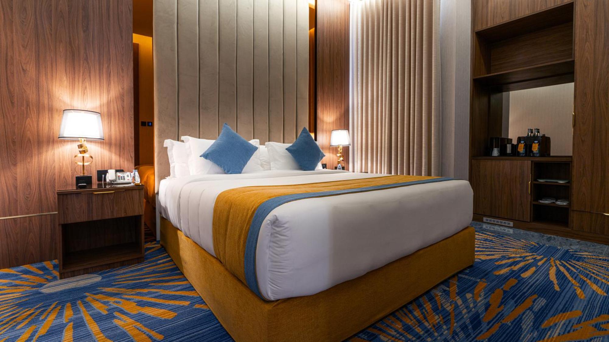 Novo Hotel Rijád Kültér fotó