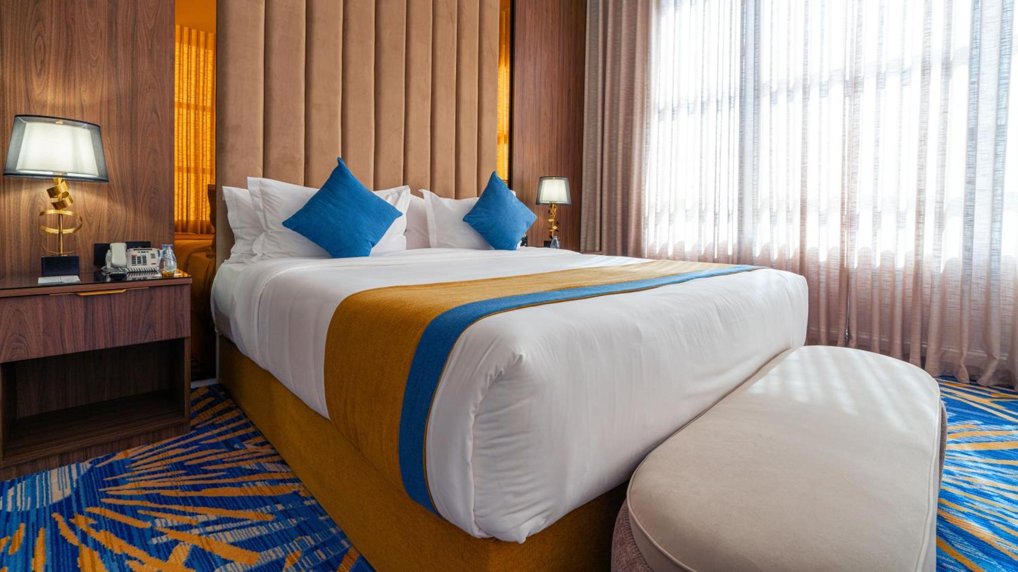 Novo Hotel Rijád Kültér fotó