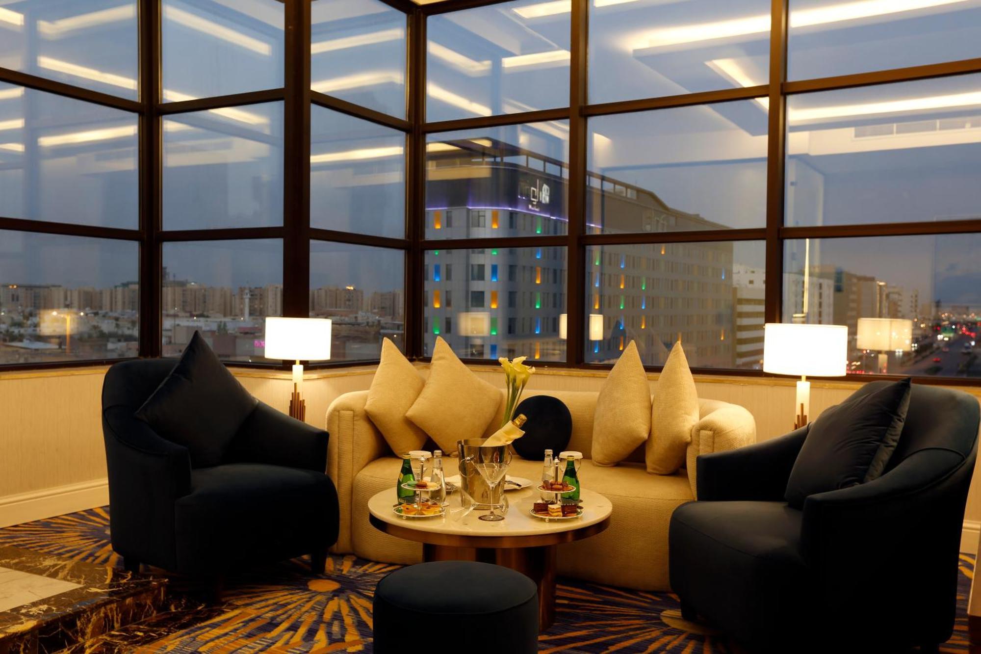 Novo Hotel Rijád Kültér fotó