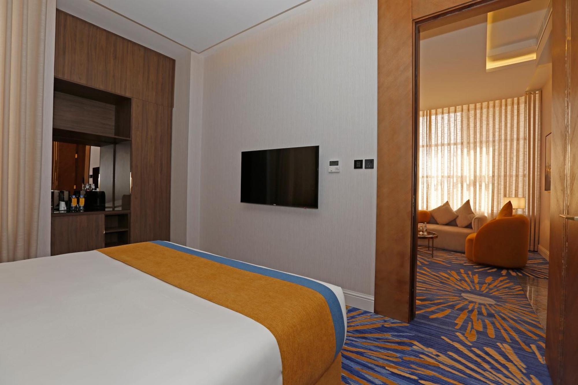 Novo Hotel Rijád Kültér fotó