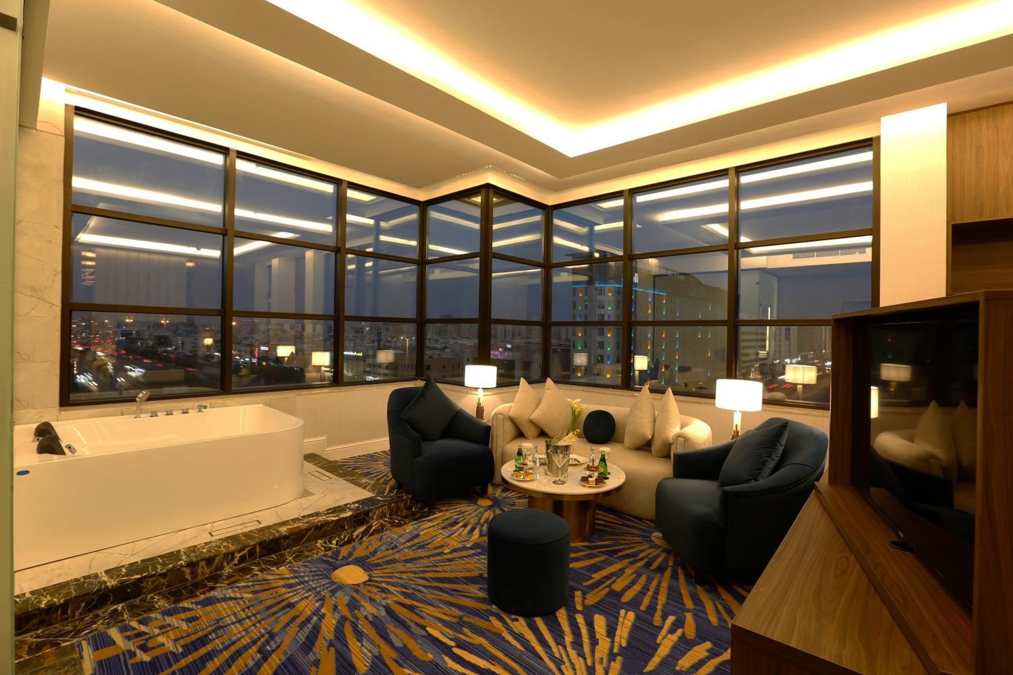 Novo Hotel Rijád Kültér fotó