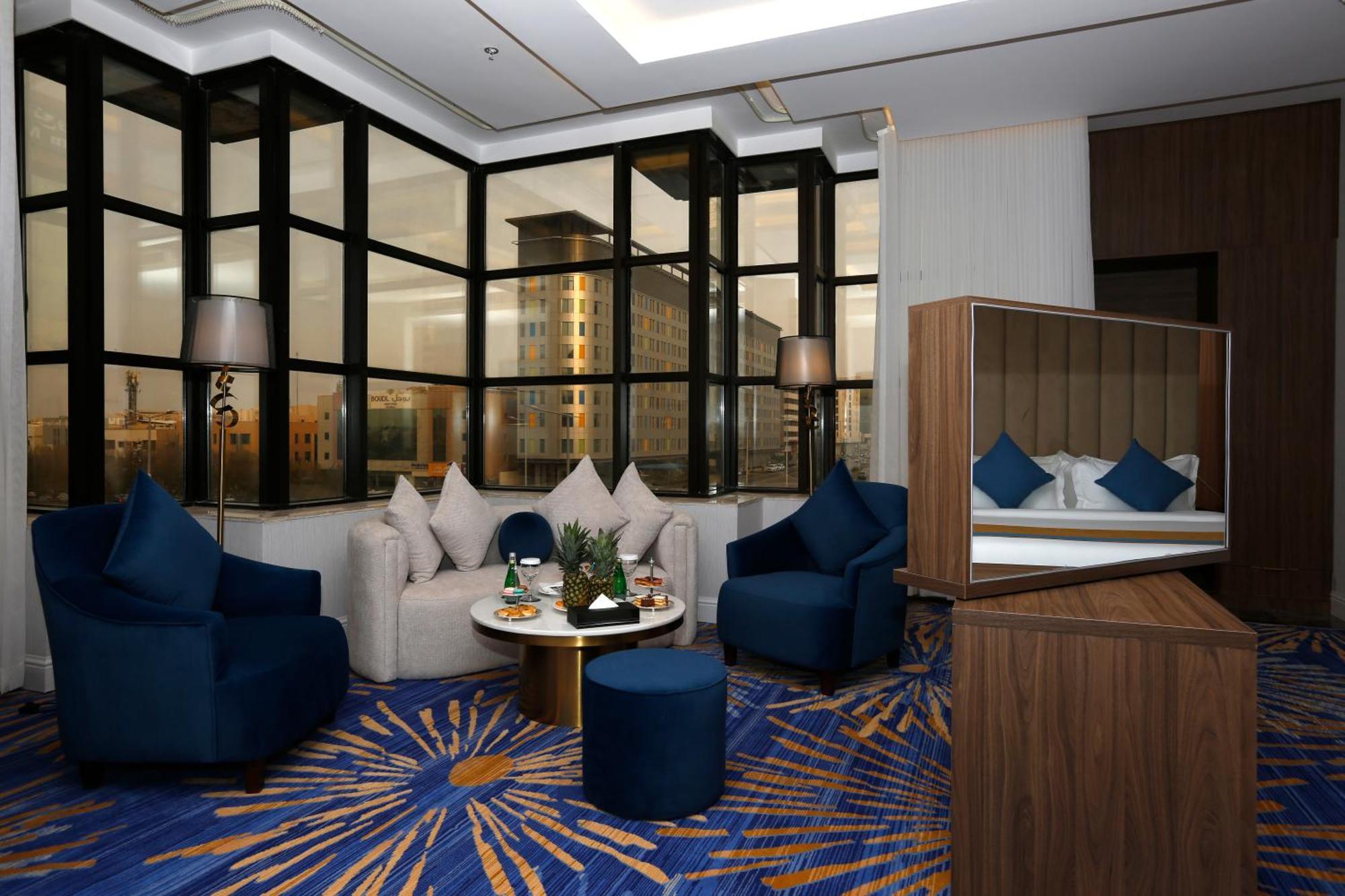 Novo Hotel Rijád Kültér fotó