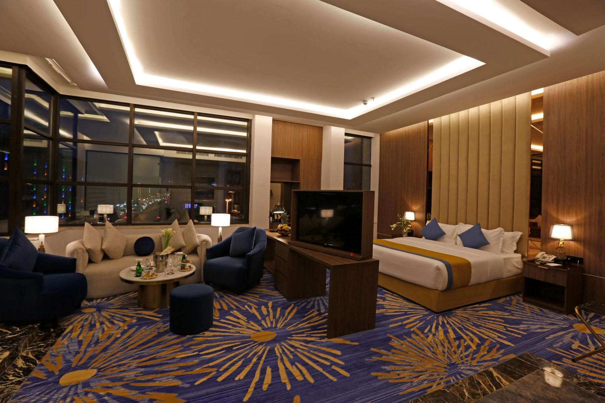 Novo Hotel Rijád Kültér fotó