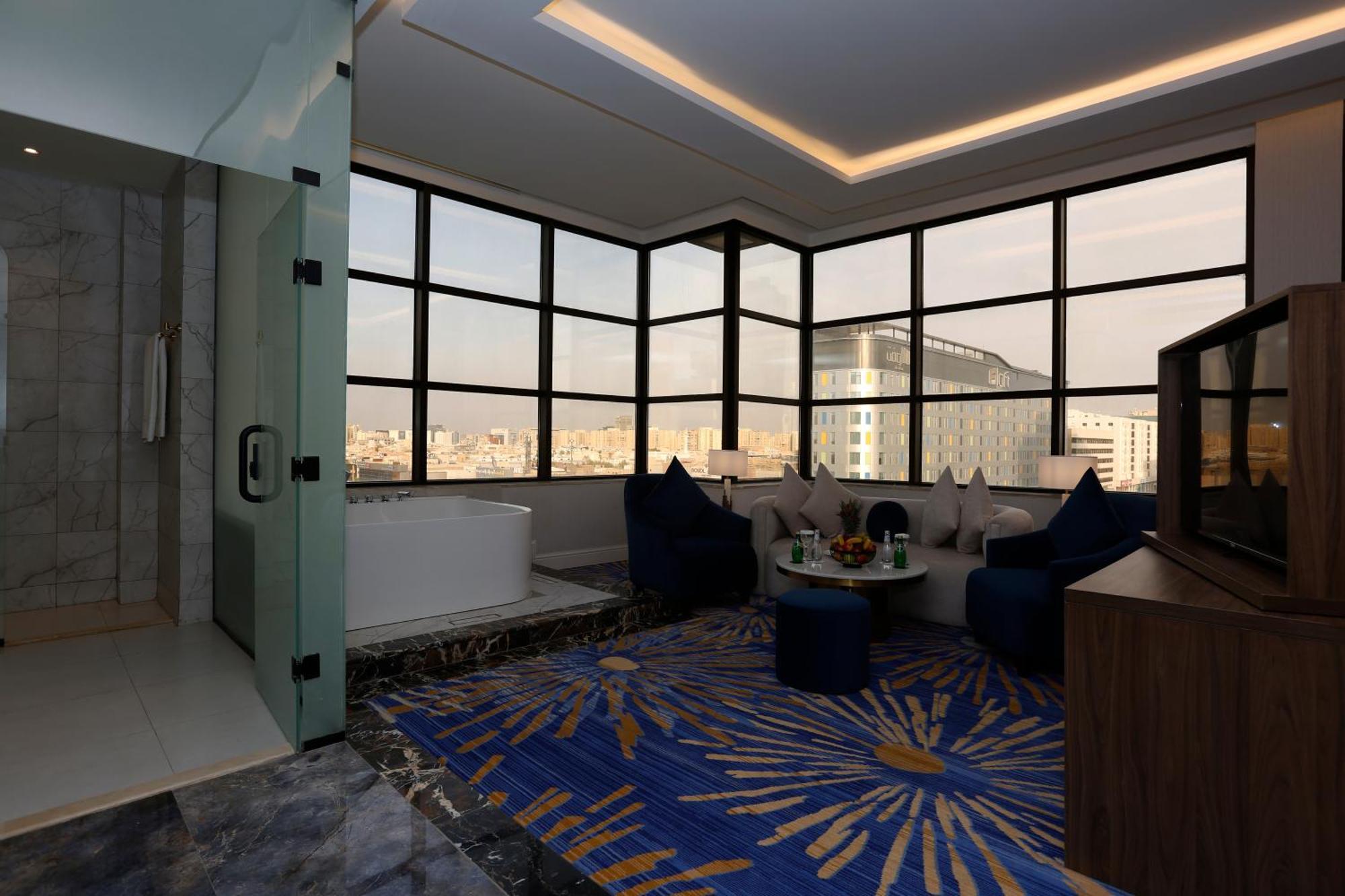 Novo Hotel Rijád Kültér fotó