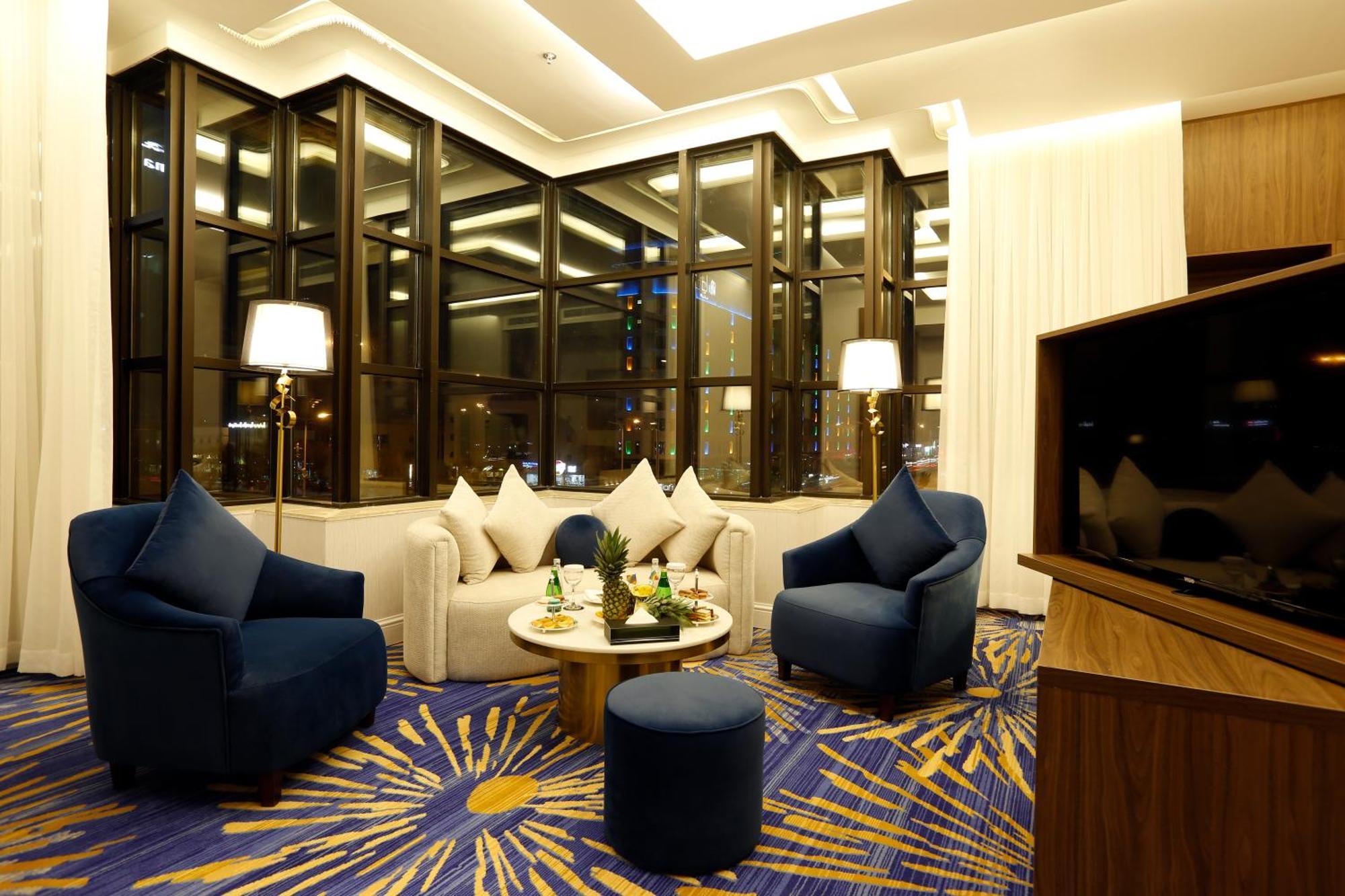 Novo Hotel Rijád Kültér fotó
