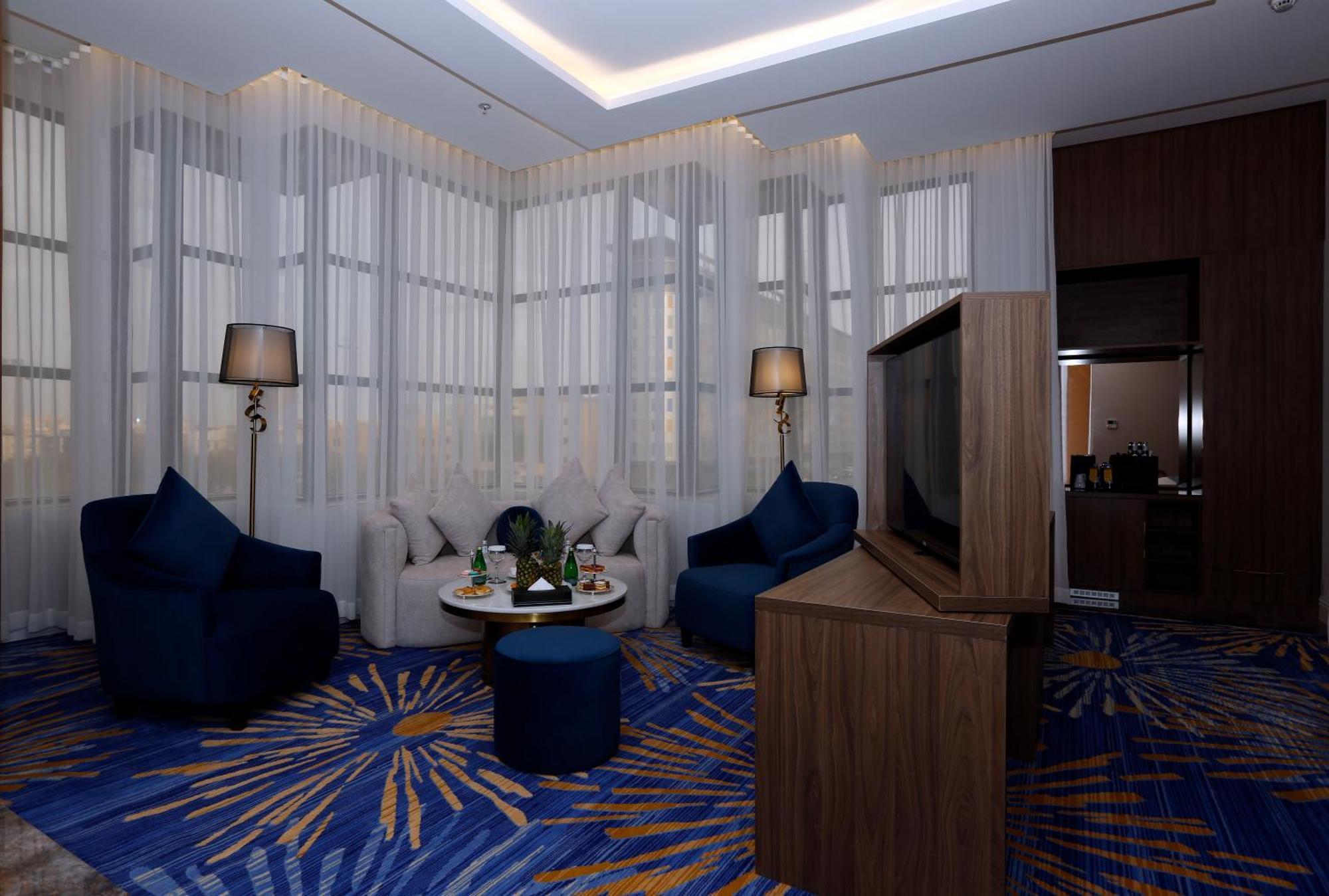 Novo Hotel Rijád Kültér fotó