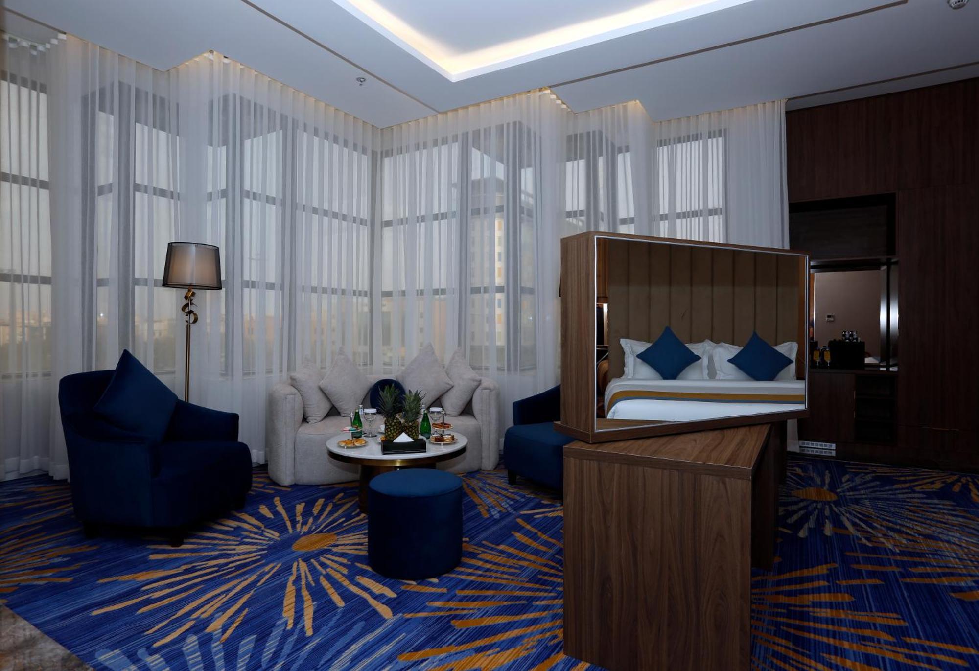 Novo Hotel Rijád Kültér fotó