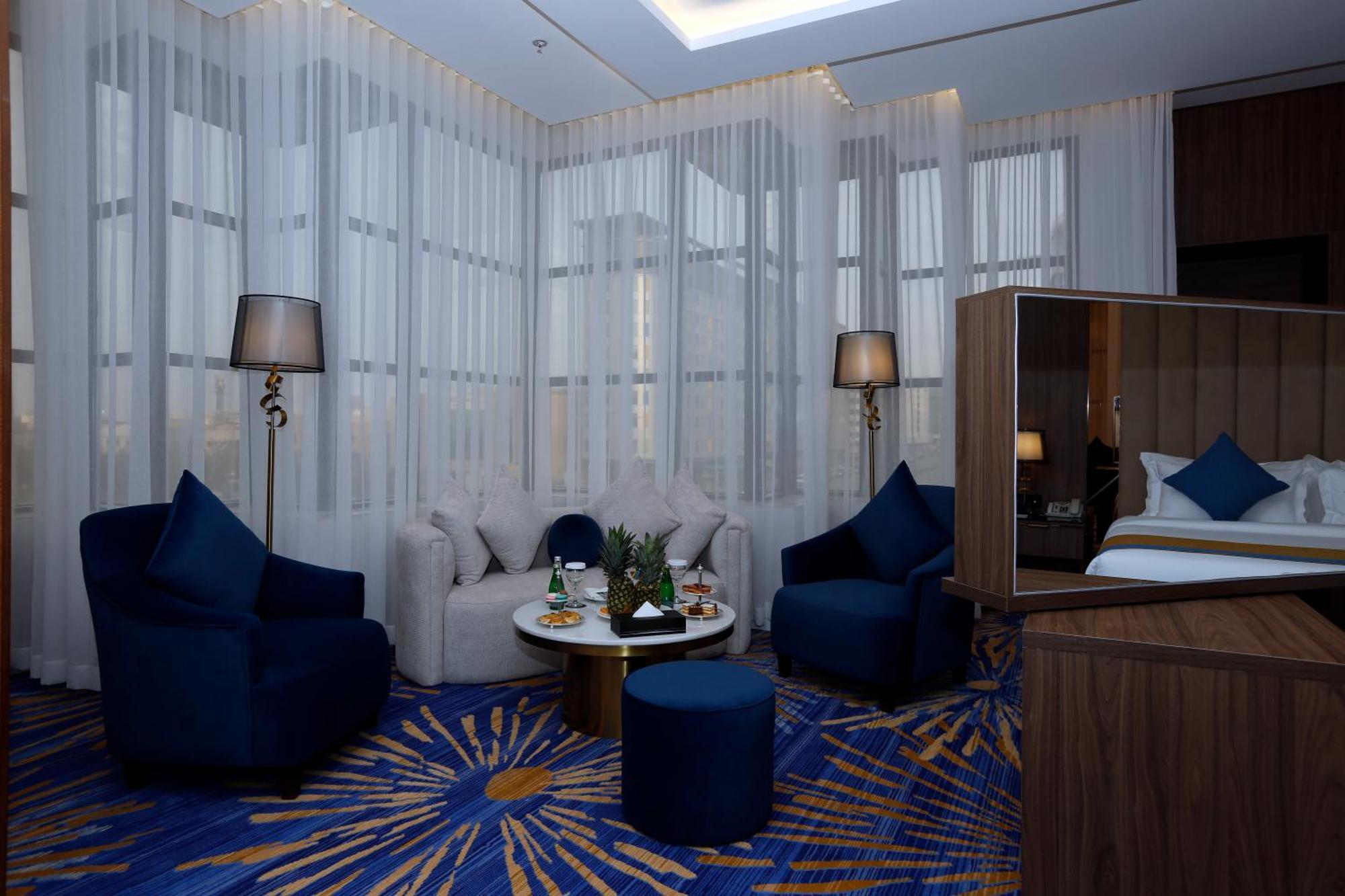 Novo Hotel Rijád Kültér fotó