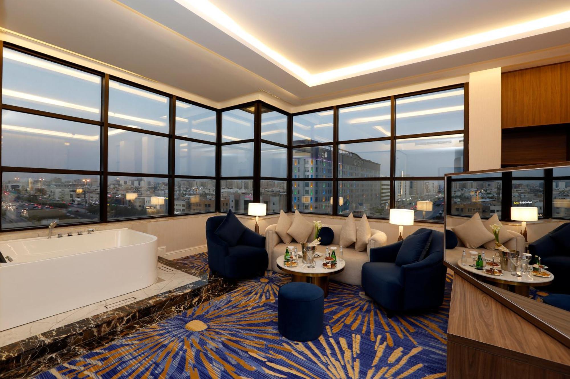 Novo Hotel Rijád Kültér fotó