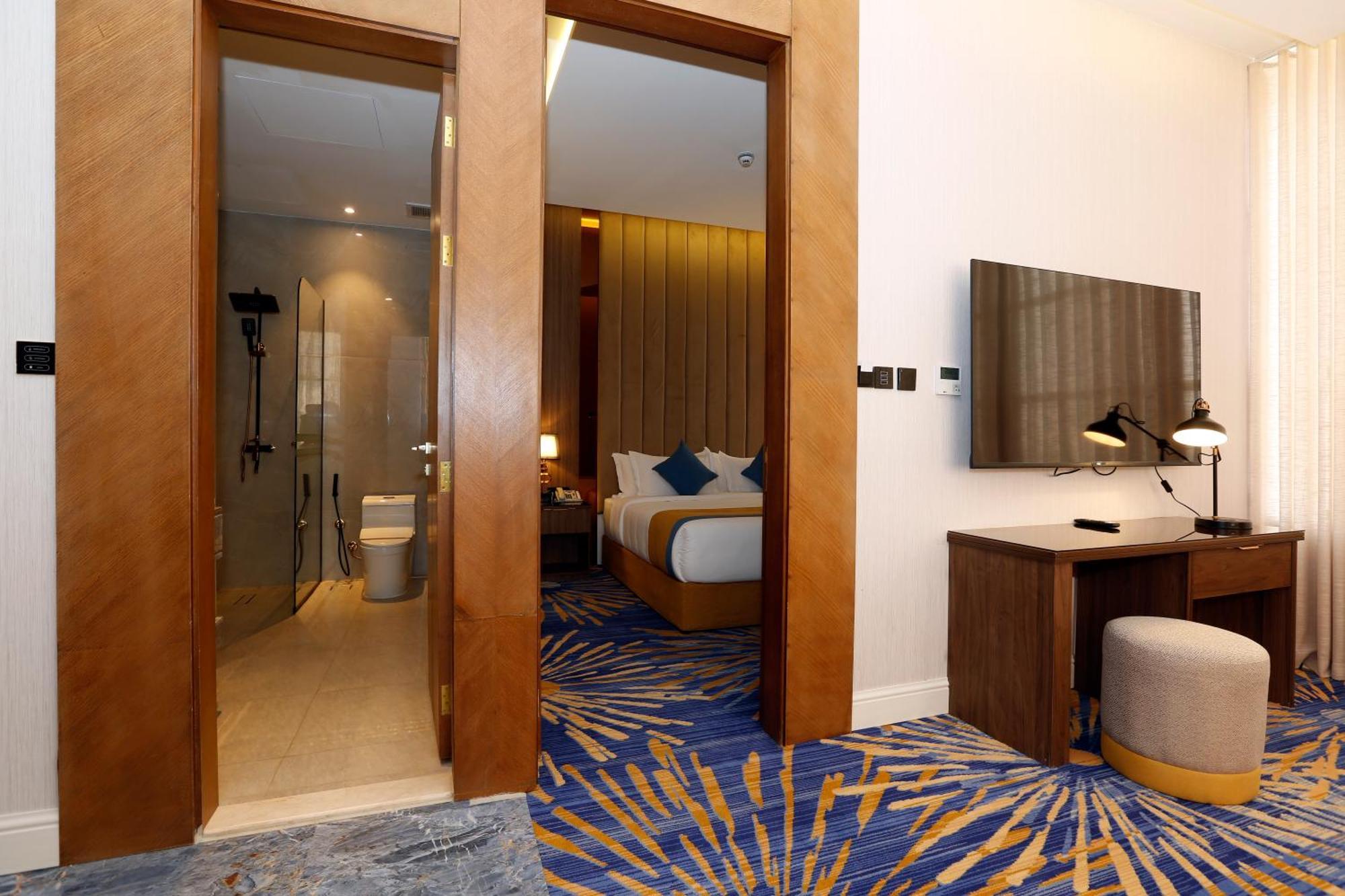 Novo Hotel Rijád Kültér fotó