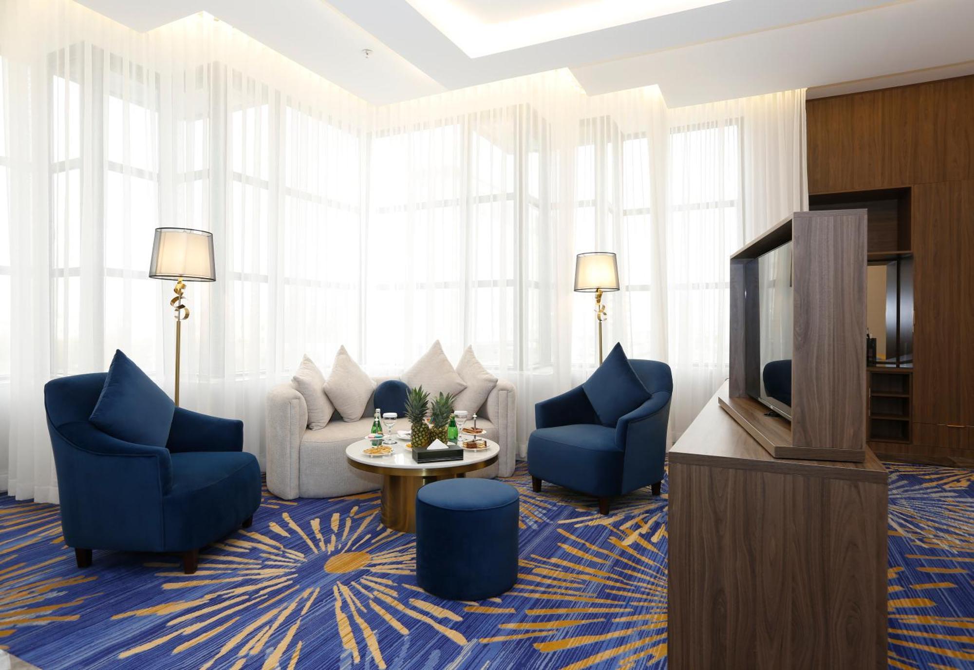 Novo Hotel Rijád Kültér fotó