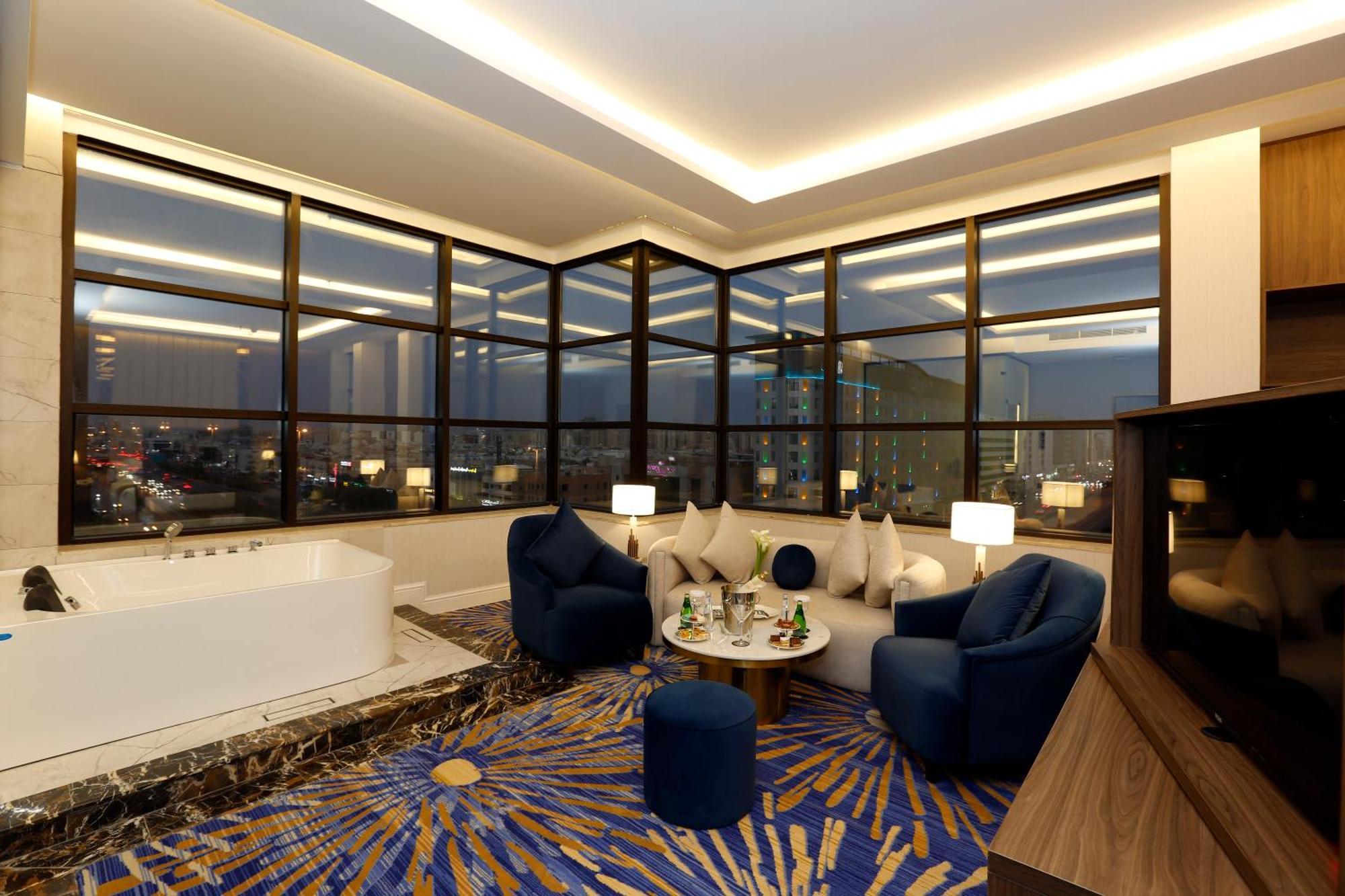 Novo Hotel Rijád Kültér fotó
