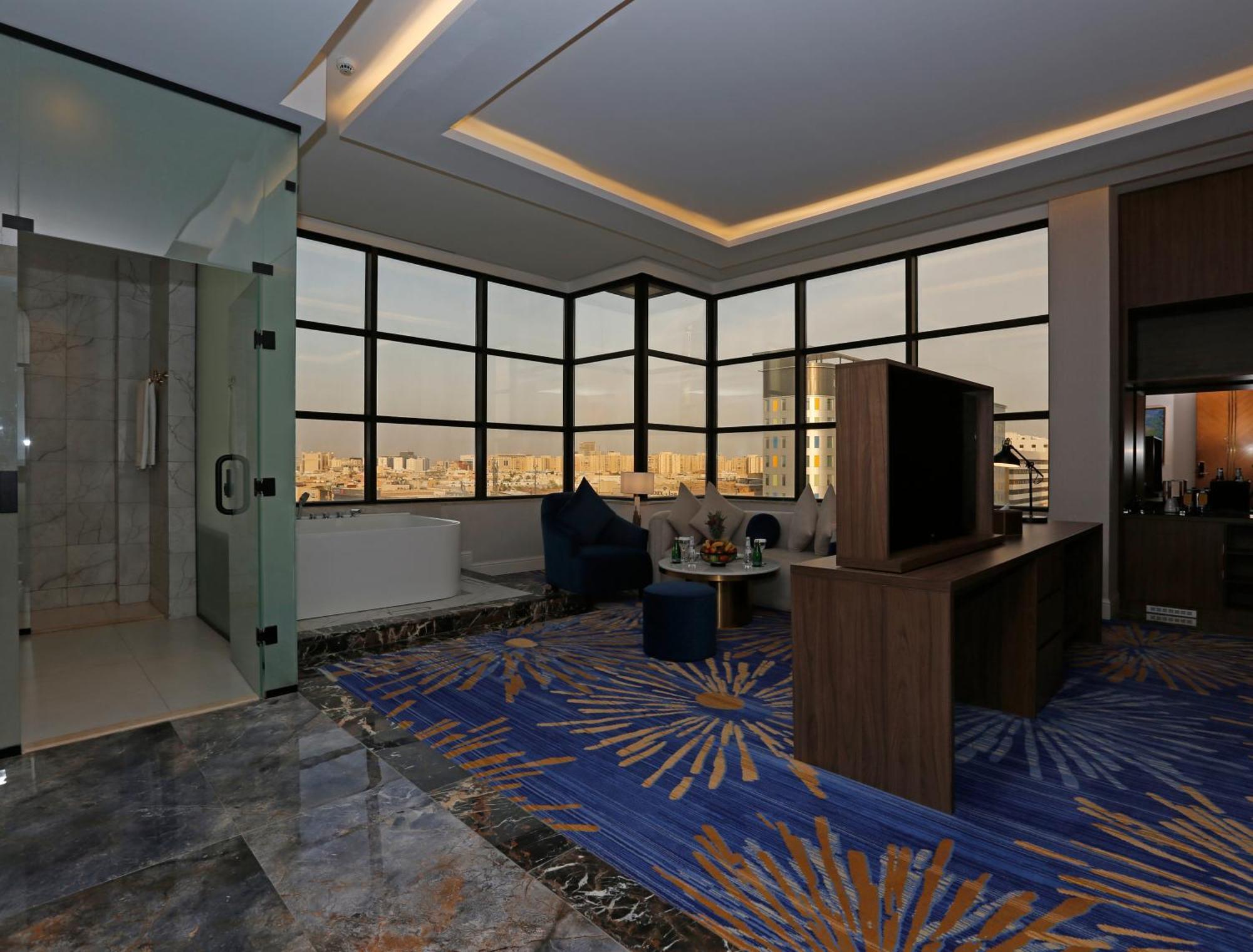 Novo Hotel Rijád Kültér fotó
