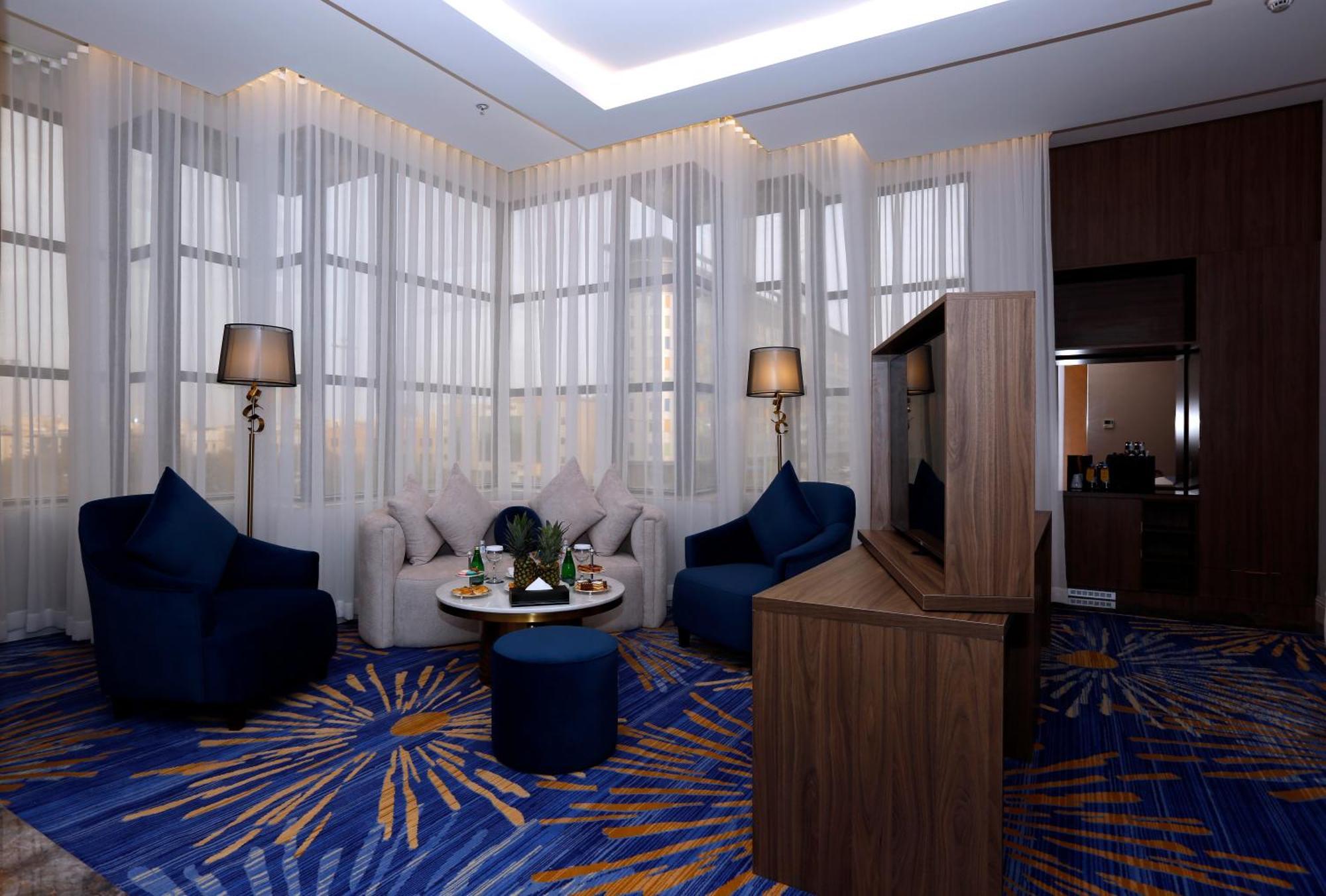 Novo Hotel Rijád Kültér fotó