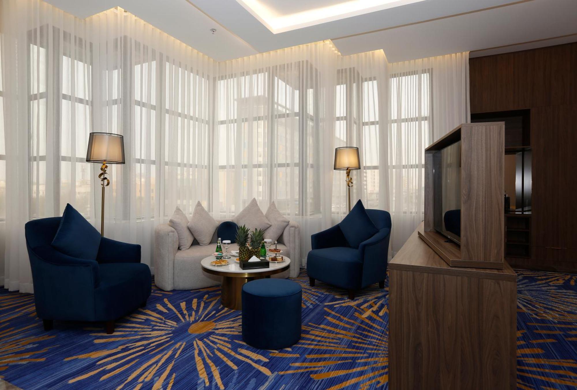 Novo Hotel Rijád Kültér fotó