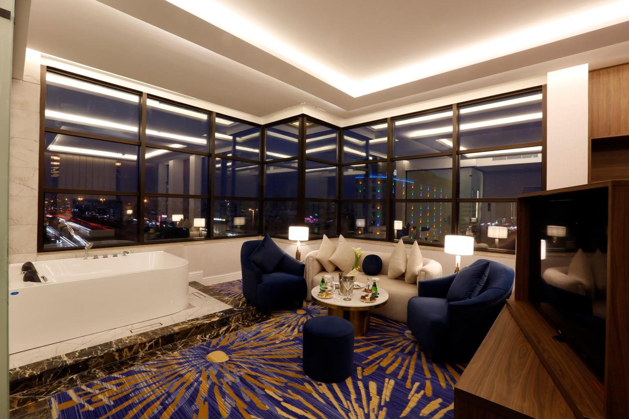 Novo Hotel Rijád Kültér fotó