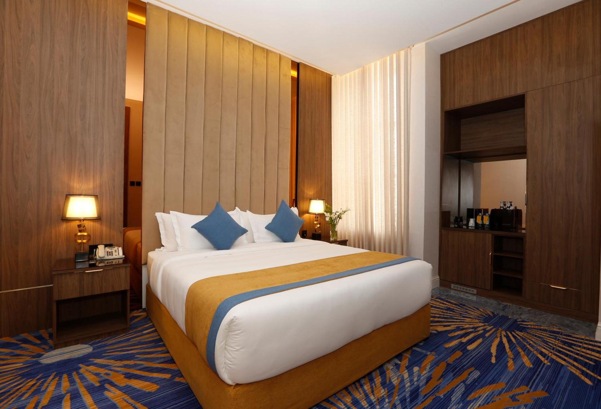 Novo Hotel Rijád Kültér fotó