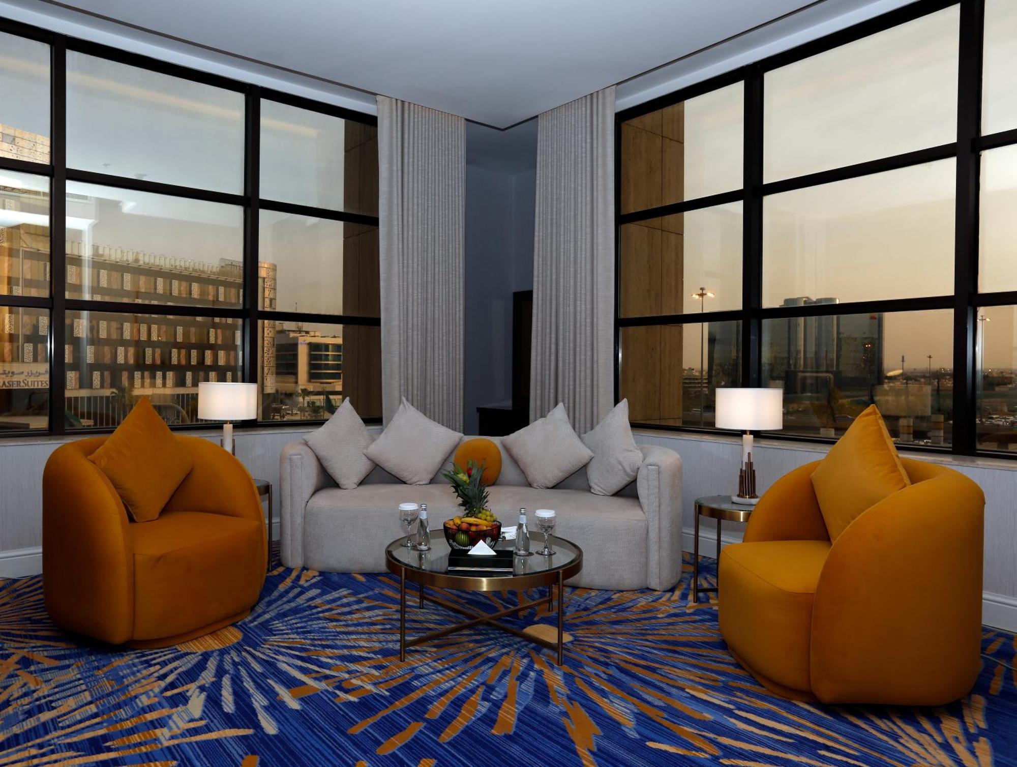 Novo Hotel Rijád Kültér fotó