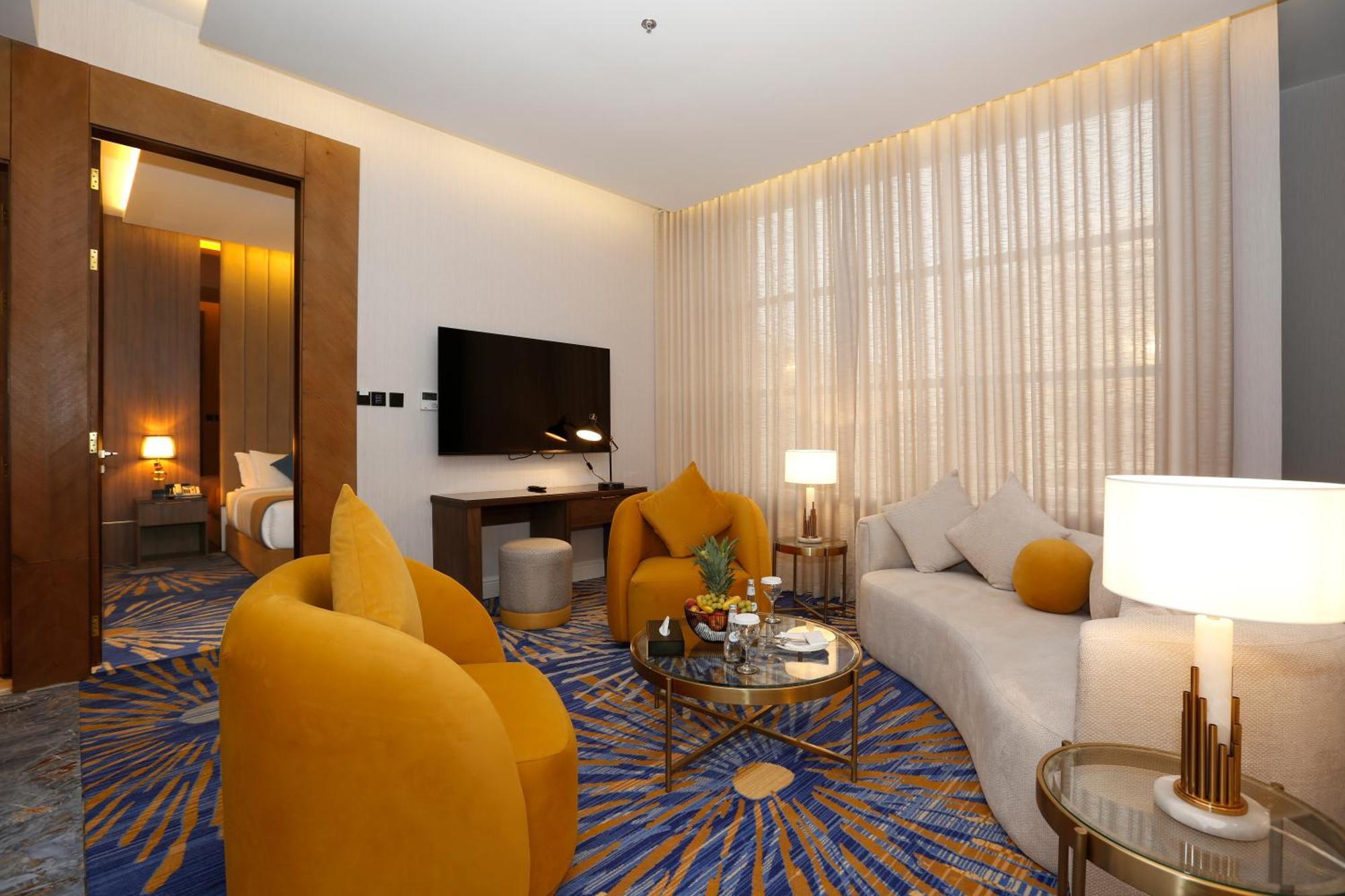 Novo Hotel Rijád Kültér fotó