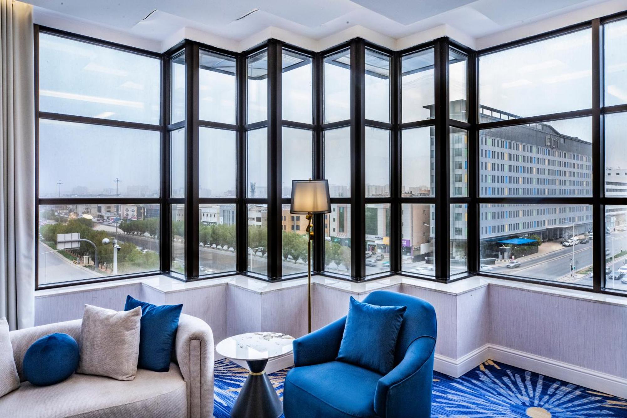 Novo Hotel Rijád Kültér fotó