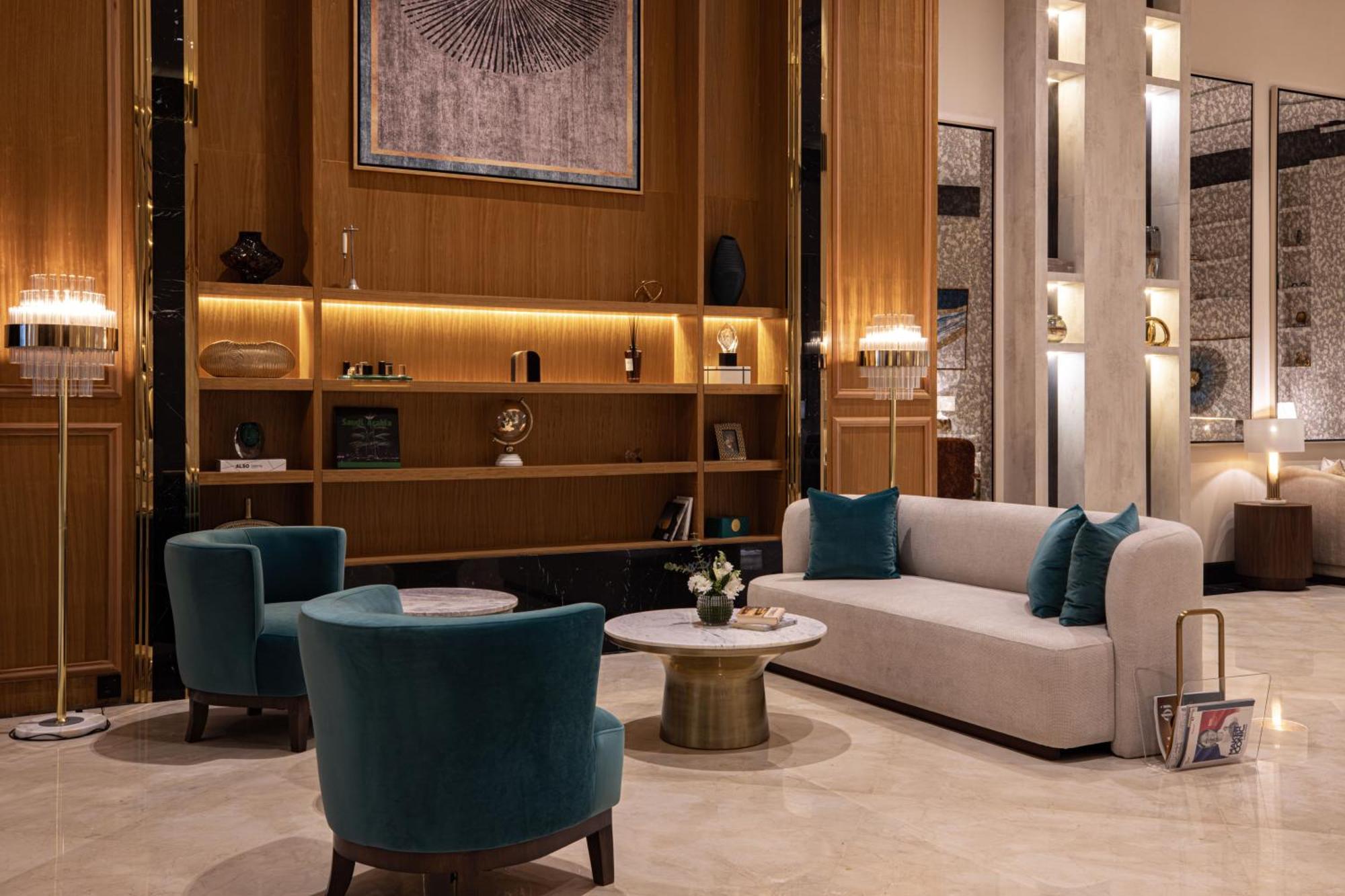Novo Hotel Rijád Kültér fotó