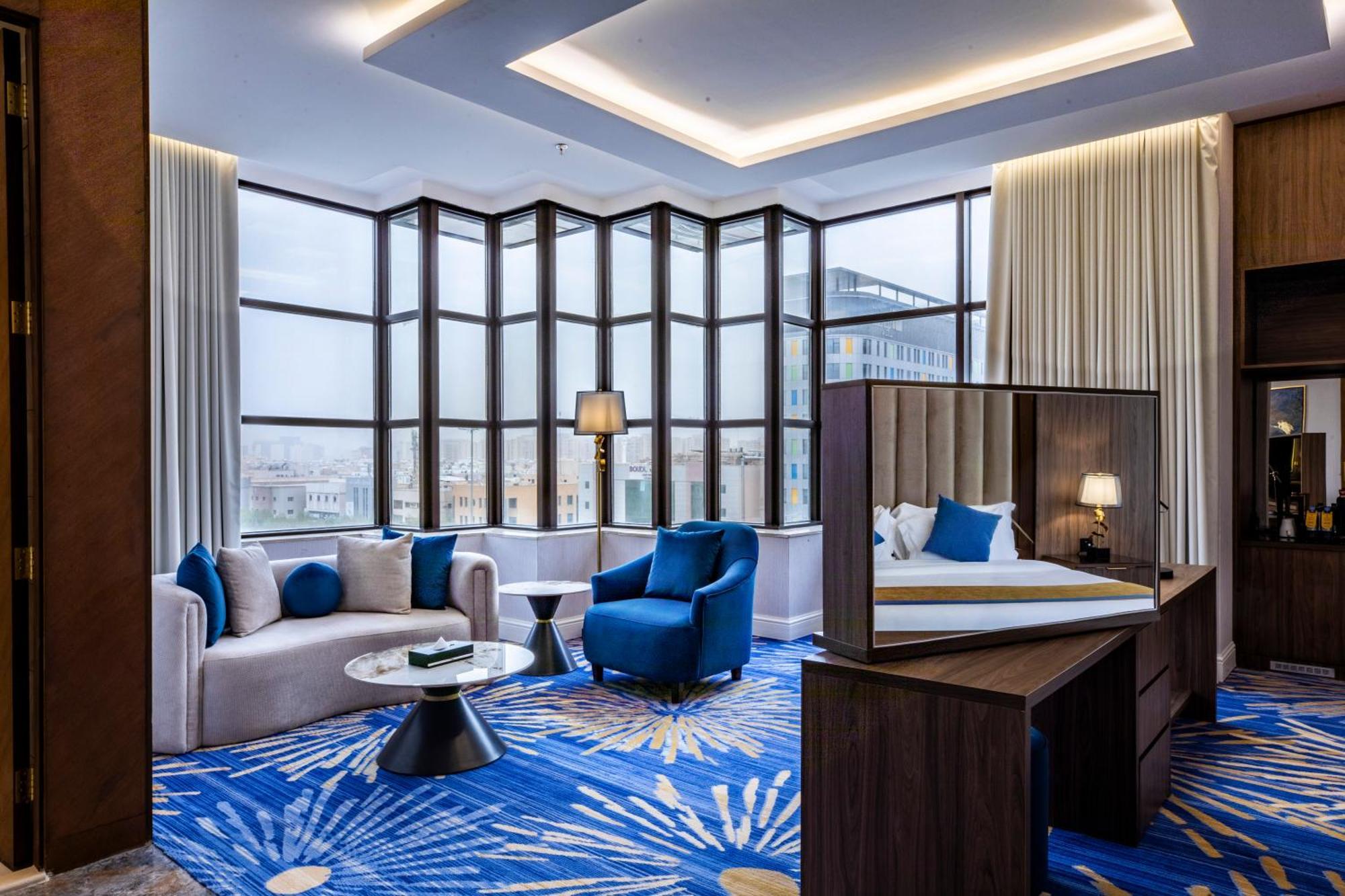 Novo Hotel Rijád Kültér fotó